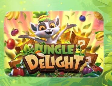 Jogue Jungle Delight no Brasil com PlayUZU