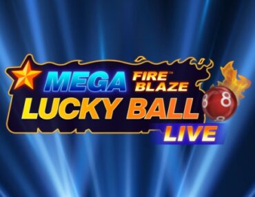 Jogue Mega Fire Blaze Lucky Ball no Brasil com PlayUZU