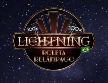 Jogue Roleta Relâmpago no Brasil com PlayUZU Cassino Online