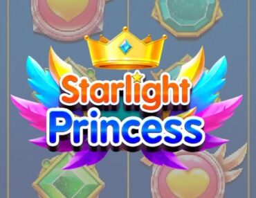 Jogue Starlight Princess no Brasil com PlayUZU