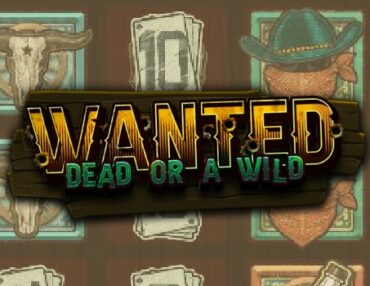 Desfrute do Slot Wanted Dead or a Wild no PlayUZU