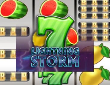 Jogue Lightning Storm no Brasil com PlayUZU