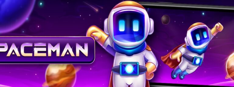 Desfrute do Spaceman Jogo (Joguinho do Foguete) no PlayUZU