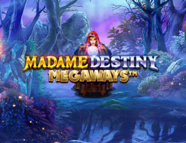 Jogue Madame Destiny Megaways no Brasil com o PlayUZU