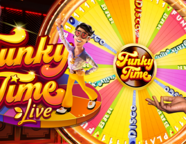Jogue Funky Time Online no Brasil com o Cassino PlayUZU