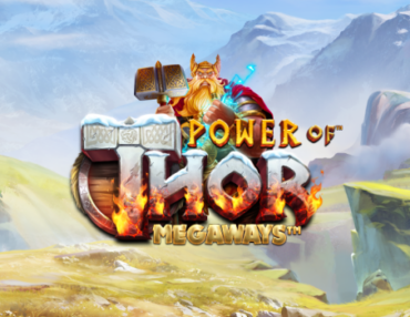 Desfrute do Slot Power of Thor Megaways no PlayUZU