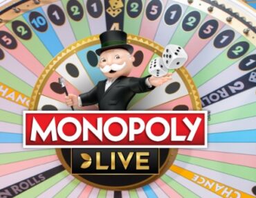 Jogue Monopoly Live no Cassino ao Vivo do PlayUZU Brasil