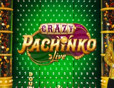 Jogue Crazy Pachinko Ao Vivo | PlayUZU Cassino