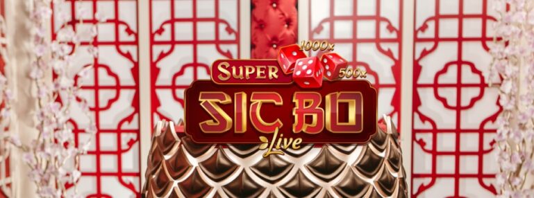 Jogue Super Sic Bo no Brasil com PlayUZU