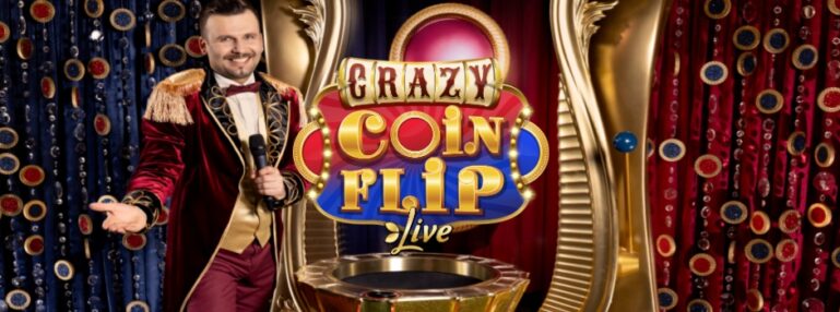 Jogue Crazy Coin Flip no Brasil com o Cassino PlayUZU