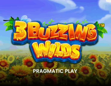 Jogue 3 Buzzing Wilds no Brasil com PlayUZU