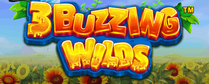 Jogue 3 Buzzing Wilds no Brasil com PlayUZU