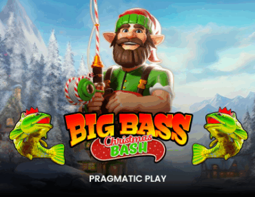 Desfrute do Slot Big Bass Christmas Bash Online no PlayUZU