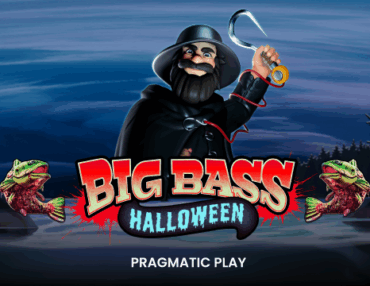Desfrute do Slot Big Bass Halloween Online no PlayUZU