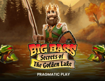 Desfrute do Slot Big Bass: Secrets of the Golden Lake Online na PlayUZU