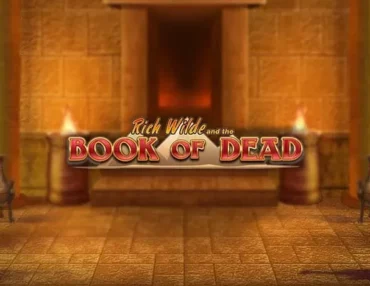 Jogue Book of Dead no Brasil com PlayUZU
