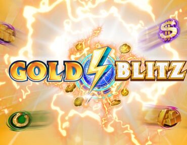 Aposte no Jogo Gold Blitz Online no PlayUZU