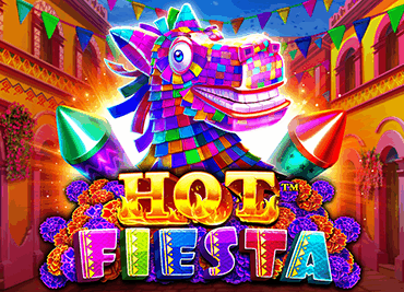 Desfrute do Slot Hot Fiesta (Pragmatic Play) no PlayUZU