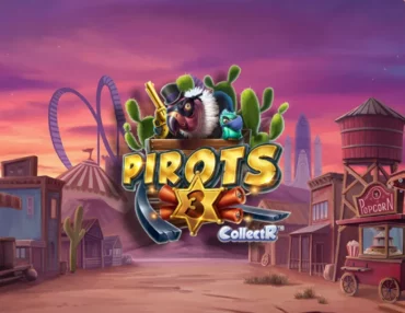 Desfrute do Slot Pirots 3 Casino no PlayUZU Brasil