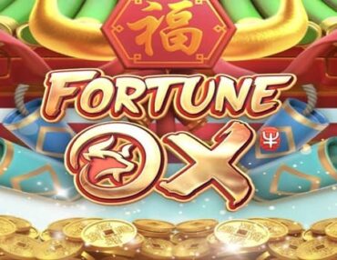Slot Fortune Ox: O Caça-Níquel da Fortuna