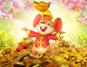 Jogue Fortune Mouse Slot (Jogo do Ratinho Online)