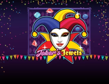 Jogue Joker’s Jewels Demo ou com Dinheiro Real no PlayUZU