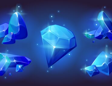 Desfrute do Jogo Diamond Rush (Jogo do Diamante) no PlayUZU