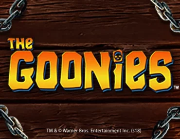 Desfrute do Jogo The Goonies Slot no PlayUZU Cassino