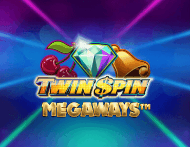 Desfrute do Twin Spin Megaways Slot no PlayUZU